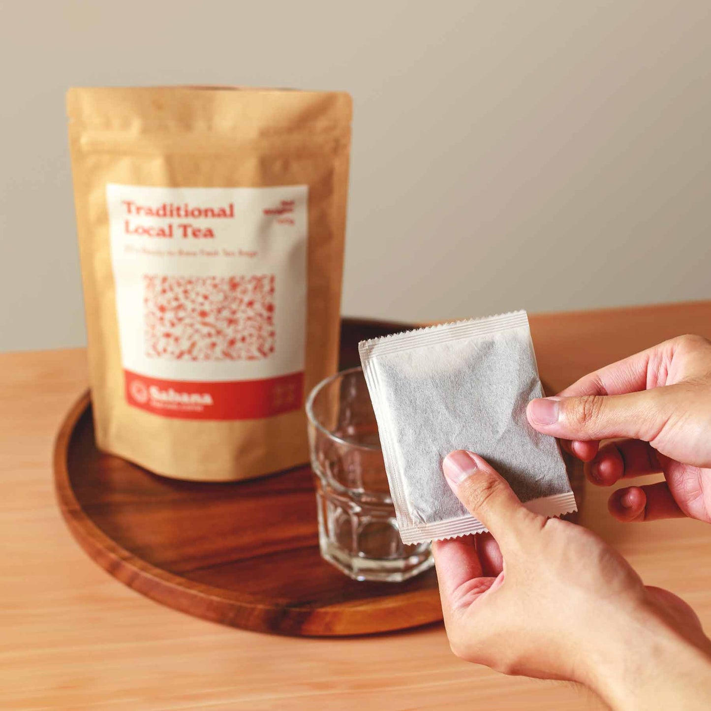 Traditional Local Tea Bags