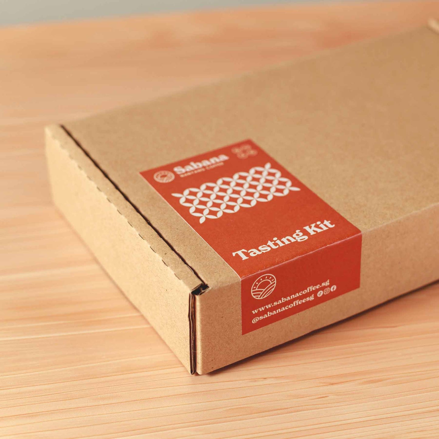 Kopi Tasting Kit