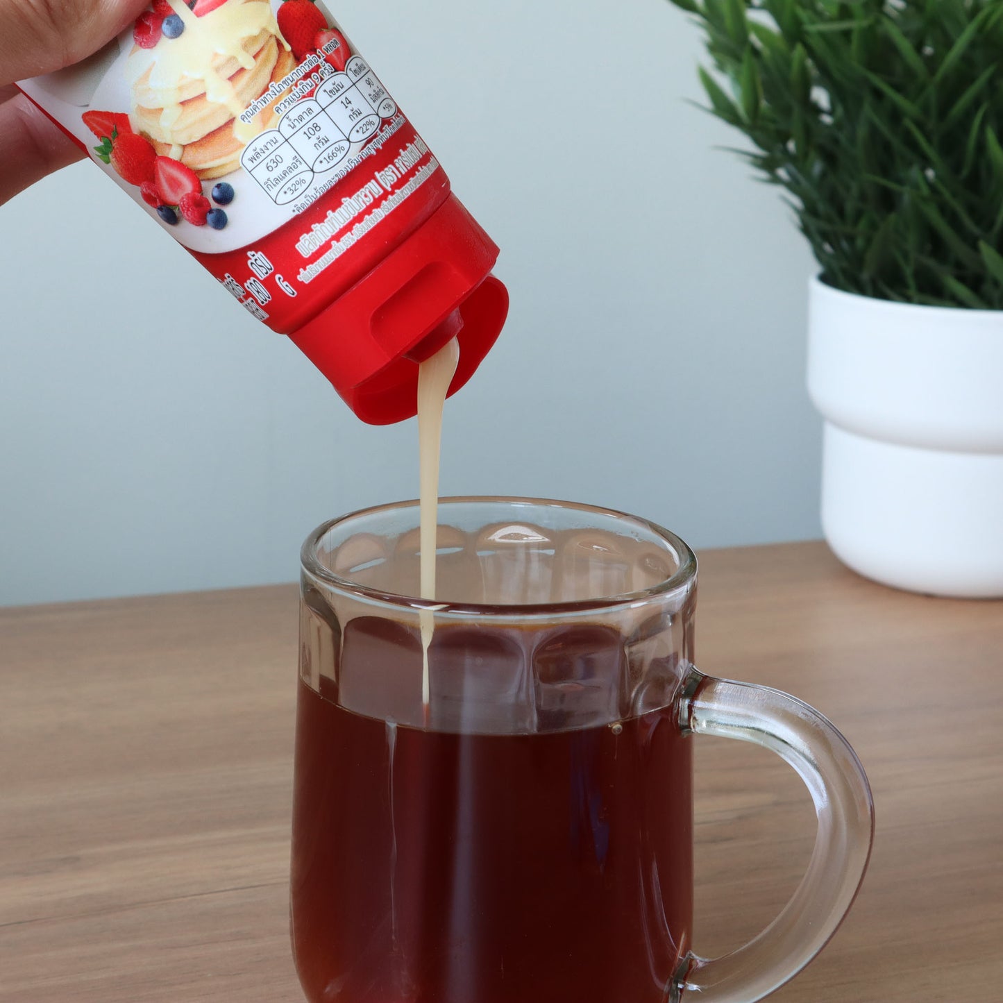 Carnation Plus Sweetened Condensed Milk Tube 180g