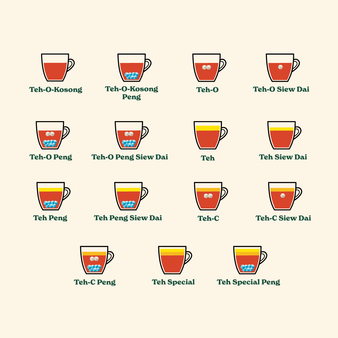 Traditional Local Tea Bags