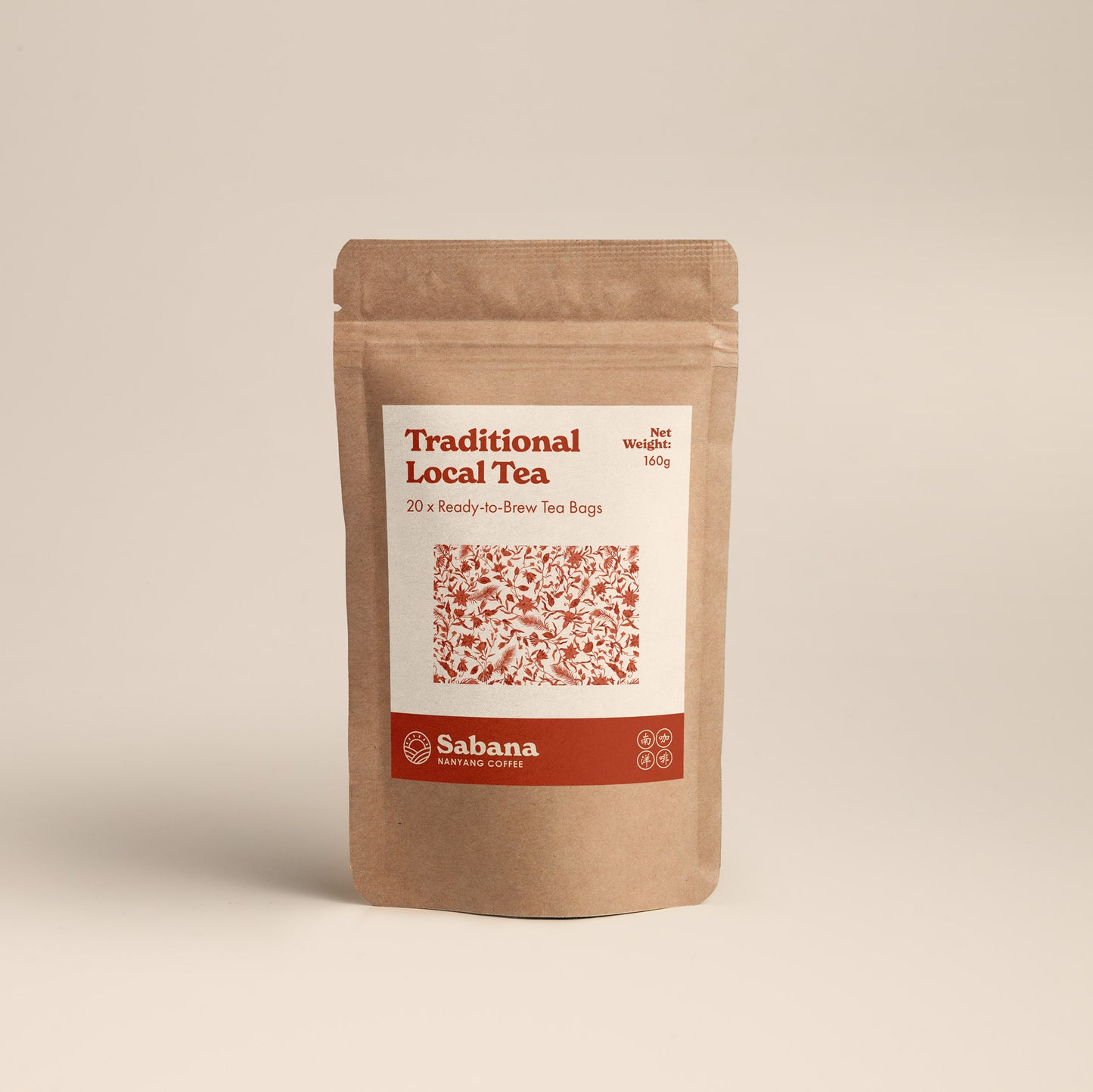 Traditional Local Tea Bags