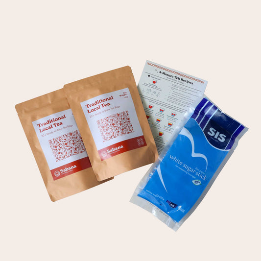 Value Bundle - Teh-O Peng / Teh-O (40 Servings)
