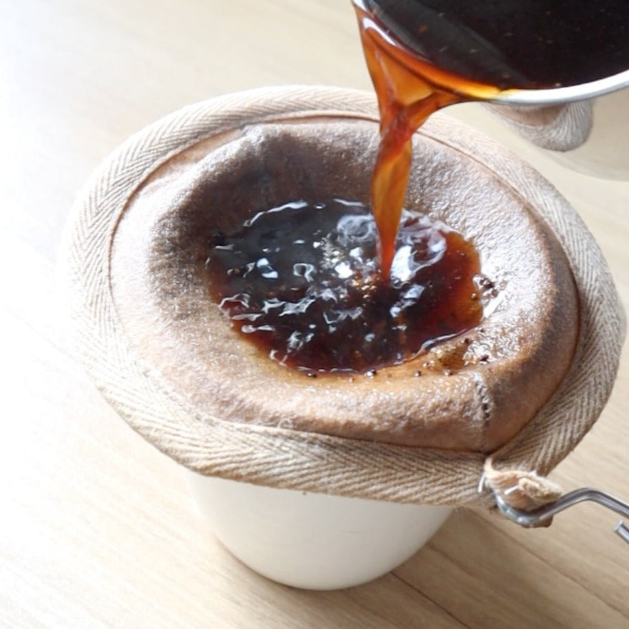 Single Serve Brewing Sock