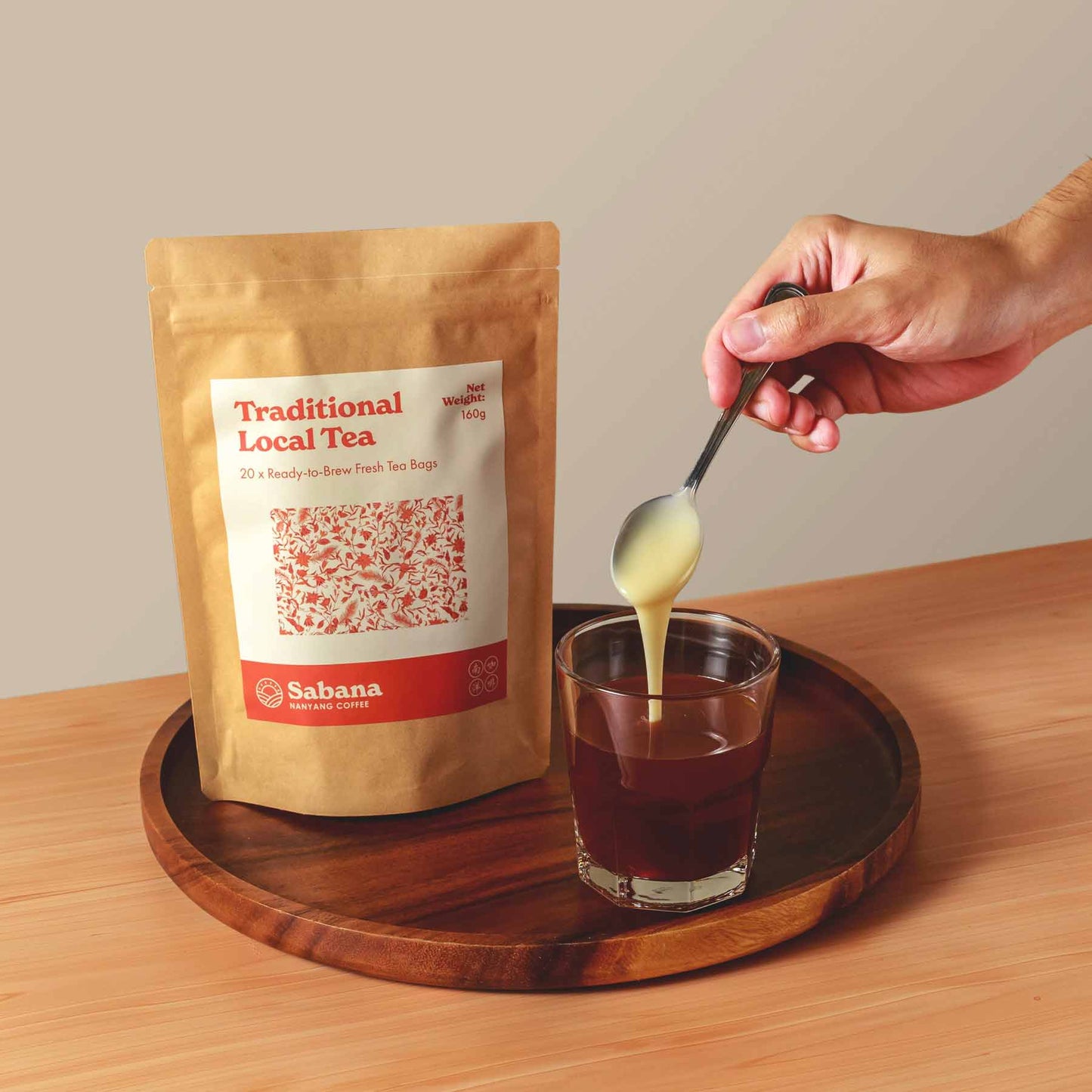 Traditional Local Tea Bags