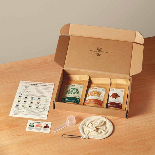 Kopi Tasting Kit